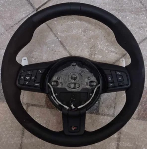 Jaguar OEM F-Type SVR Alcantara/Suede Limited Edition Steering Wheel Brand New - Picture 1 of 2