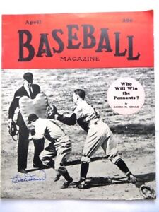 Bobby Doerr Signed Autographed Baseball Magazine 1939 Boston Red Sox JSA AG71992