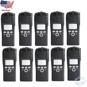 Lot10 Black Replacement Housing Case Cover limited Keypad For XTS2500 Model 2 - Picture 1 of 5