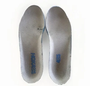 HOKA One One Bondi 6 Ortholite Insoles 13560-N Men’s 7-8 Women’s 8-9 A - Picture 1 of 9