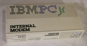 Módem interno IBM PCjr sellado en caja original - ¡Ver fotos! - Imagen 1 de 5