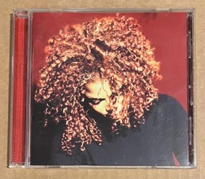 Janet Jackson - The Velvet Rope RARE out of print CD '97 - Picture 1 of 2