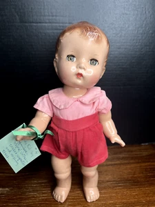 Antike 1940er 12" Effanbee Süßigkeiten Kind Puppe - Bild 1 von 8