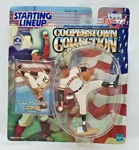 Juan Marichal - Starting Lineup Cooperstown MLB San Francisco Giants Kenner 1999 - Picture 1 of 8
