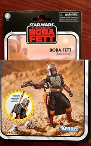 Star Wars Book Of Boba Fett 2022 - Boba Fett (Tatooine) TVC ¡Se envía a todo el mundo! - Imagen 1 de 4