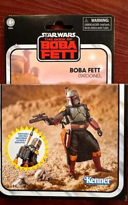Star Wars Book Of Boba Fett 2022 - Boba Fett (Tatooine) TVC ¡Se envía a todo el mundo! Foto 1 de 4