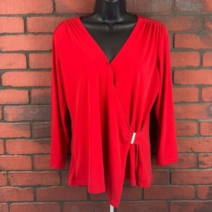 Michael Kors Womans Large Blouse – Classic, Elegant - Picture 1 of 7