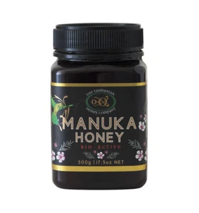 Manuka honey, Tasmanian Bio-active, 500gms, free shipping - Picture 1 of 1