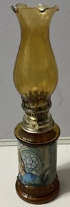 Vintage 1976 Praying Hands Petroleumlampe 9,5" Originalkarton christliches Dekor - Bild 1 von 21