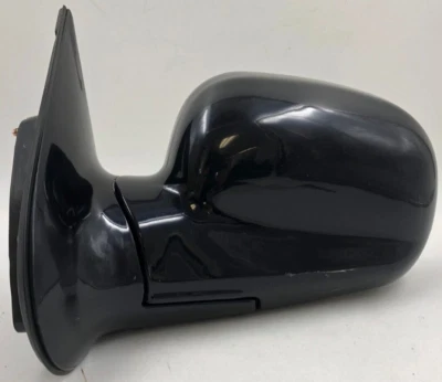 Espejo retrovisor eléctrico azul vista lateral del conductor Hyundai Santa Fe 2001-2004 D03B01048 Foto 1 de 4