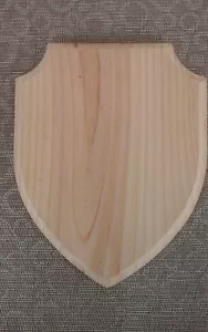 Wooden shield plaques - Bild 1 von 4