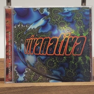 Vivanativa S/T Selbstbetitelte CD Latin Rock Spanisch RMD 82158 - Bild 1 von 4