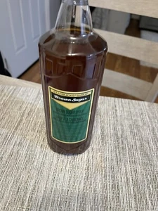 Starbucks Brown Sugar Syrup 1 Liter Bottle BB 6-25 - Picture 1 of 1
