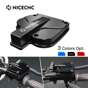 NICECNC Daumendrücker Abdeckung Schutz Aluminum Für Yamaha Blaster 200 1988-2006 - Picture 1 of 10