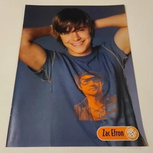 Pinup Zac Efron / Pinup Vanessa Hudgens - Foto 1 di 2