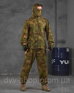 Camouflage suit moss SCH2235 Ukraine 2024 size M-2XL - Picture 1 of 10