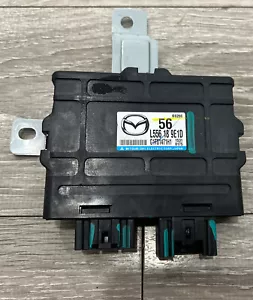 2010-2012 Mazda CX-7 Transmission Controller L556-18-9E1D TCM L556189E1D - Picture 1 of 9