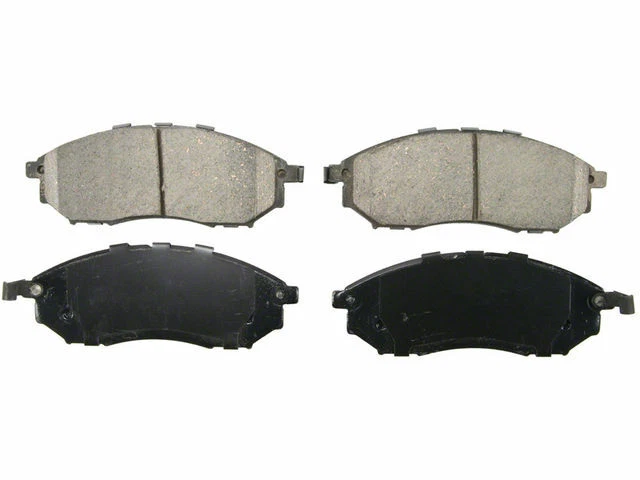 Juego de pastillas de freno delanteras Wagner QuickStop para Nissan 370Z 2009-2019 44DYBW Foto 1 de 1