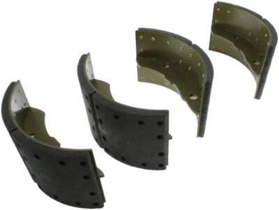 Drum Brake Shoe Set REAR HEAVY DUTY Riveted for FORD 15"X7" - Image 1 of 3