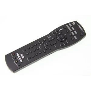 BOSE Fernbedienung - 3-2-1 GSX / GSXL - Series II / III - schwarz - NEU & OVP - Picture 1 of 1