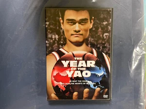 The Year of the Yao Movie Ming Shaquille O'Neal Colin Pine DVD 2006 - Picture 1 of 3