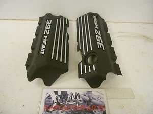 Factory OEM Genuine MOPAR SRT SRT8 R/T Engine Wiring Cover Valve 392 Set L & R - Picture 1 of 12