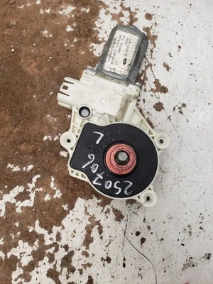 Motor de ventana eléctrica pasajero delantero derecho se adapta a 14-23 TRANSIT CONNECT 1425617 Foto 1 de 4