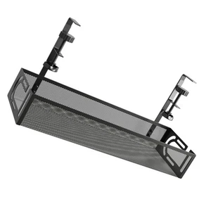 Cable Rack under Desk Wire Cord Organizer for Tidy - Afbeelding 1 van 12