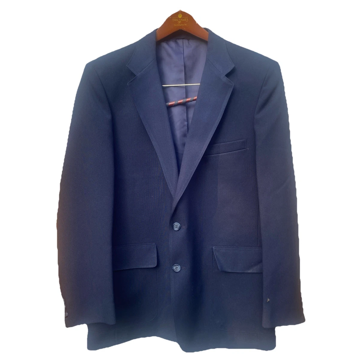 Levi's Blue Two-Button Suits & Blazers for Men for sale | eBay