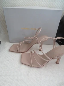Tacones Marc Fisher Dareta naturales claros para mujer nuevos con etiquetas, talla 6,5 - Imagen 1 de 3