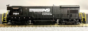 Atlas N Scale GE B23-7 Norfolk Southern #3984 - Picture 1 of 11