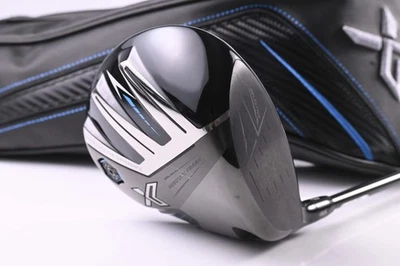 XXIO X Driver / 10.5 Degree / Stiff Flex Tensei AV Blue 55 Shaft - Image 1 of 4
