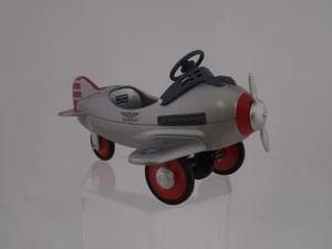 Vintage Hallmark Kidde Car Classics 1941 Murray Silver Airplane NIB Diecast - Bild 1 von 4