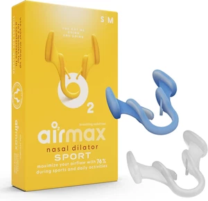 Airmax Sport - Dilatador Nasal Para Respirar Mejor. Optimización Del Oxígeno Del - Bild 1 von 9