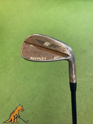 Tour Issue Titleist Vokey SM8 Raw 47.10* Pitching Wedge Dynamic Gold S400 Steel - Image 1 of 4