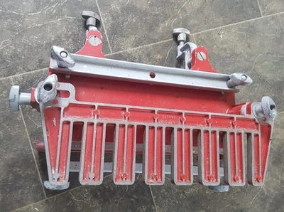 Vintage Dovetail Jig Cast Metal Made By Arcoy Vgc - Image 1 of 4