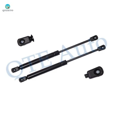 Par 2 Suporte de Elevação Tampa Traseira do Tronco Para 1987 Chevrolet Monte Carlo, cupê, 2 Portas - Imagem 1 de 4