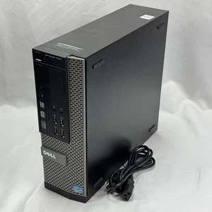 Dell Optiplex 7010 SFF Intel Core i5-3470 SFF | 3.2Ghz 8GB RAM 500GB | Win10 - Picture 1 of 14