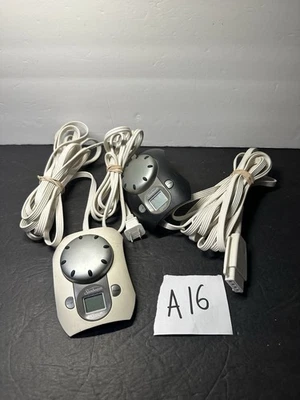 Sunbeam Electric Heated Blanket Controller 4 Prong PAC-259 Style G85KQ (PARTS ) - Image 1 of 4