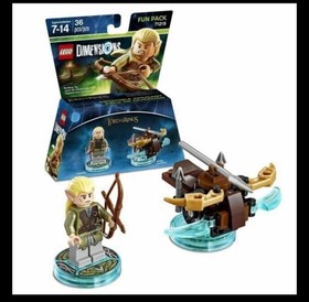 LEGO DIMENSIONS: Legolas Fun Pack (71219)