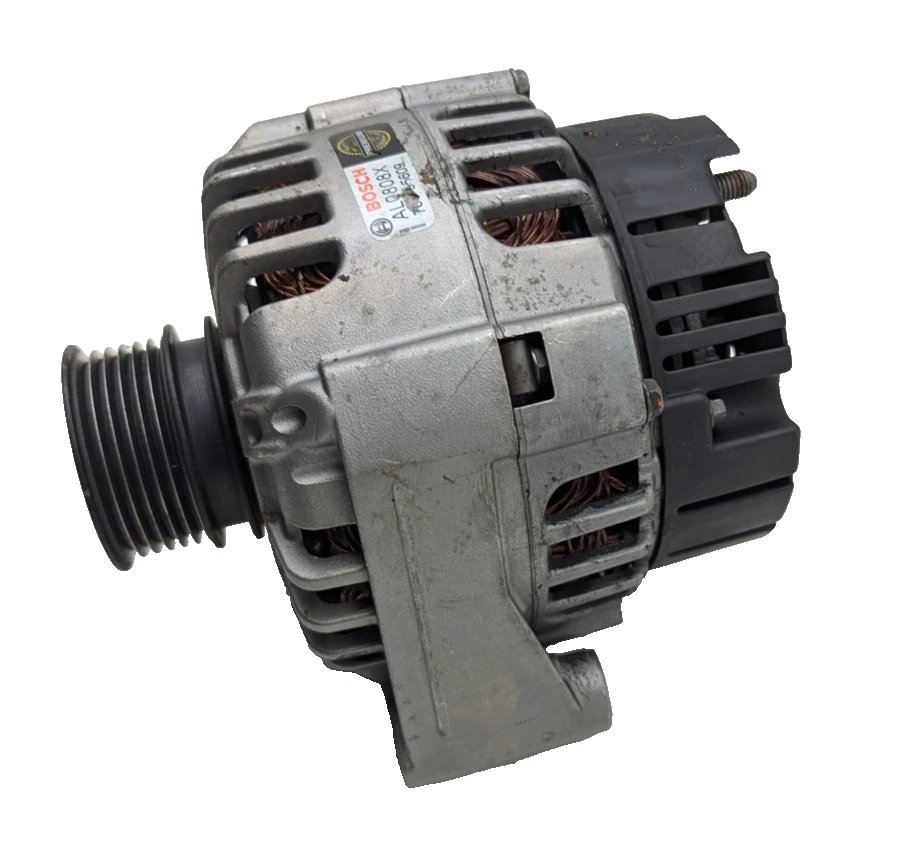 2002 Mercedes C230 2.3L L4 Bosch Alternator - Image 1 of 4