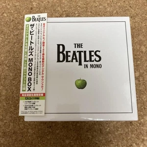 The Beatles In Mono Limited Edition Box Set Remastered Collection Classic - Imagen 1 de 8