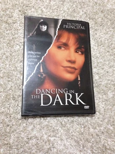 DANCING IN THE DARK DVD NEW VICTORIA PRINCIPAL - Imagen 1 de 2