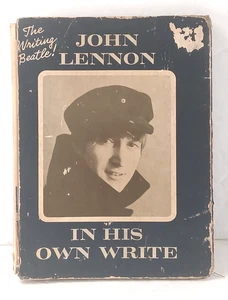 John Lennon - The Writing Beatle - In His Own Words - 1964 Exemplar Hardcover Buch - Bild 1 von 11