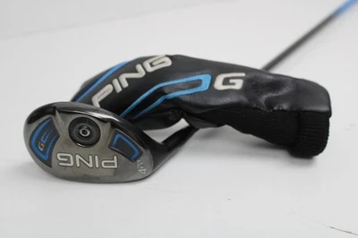 Ping G Series #4 Hybrid / 22 Degree / Regular Flex Ping Alta 70 Left Handed - Image 1 of 4
