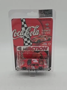 Dale Earnhardt #3 Coca Cola 1/64 Scale Stock Car 1998 Monte Carlo Nascar Action - Picture 1 of 6