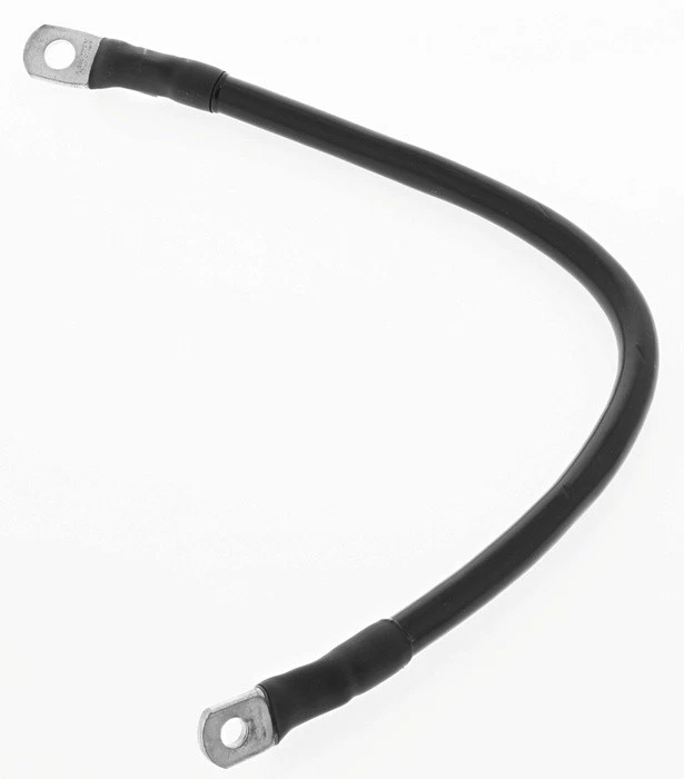 All Balls Battery Cable 14" Black Foto 1 de 1