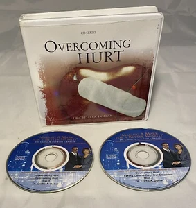 Overcoming Hurt Cd Series By Dr Creflo Dollar - Picture 1 of 5
