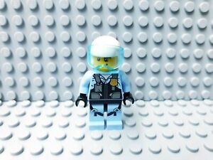 Lego City POLIZIST/ POLIZEI PILOT Sammelfigur 60206