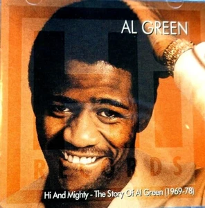 Hi And Mighty - The Story Of Al Green, 1969-78, 2 CD Set - CD, VG - Picture 1 of 2